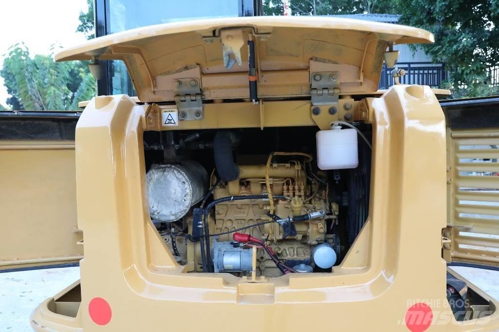 CAT 305.5E2 Minigravemaskiner