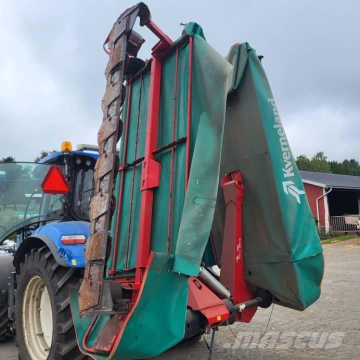 Kverneland 5087MN Kombihøstere