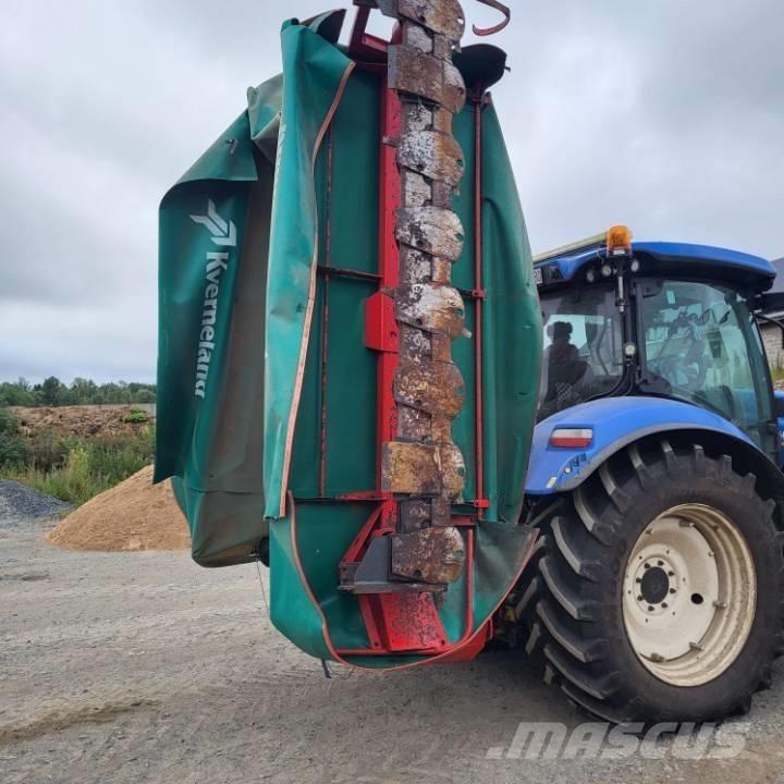 Kverneland 5087MN Kombihøstere