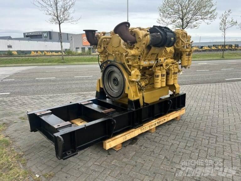 CAT C32 Marinehjælpemotorer