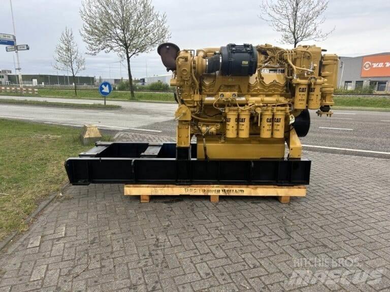 CAT C32 Marinehjælpemotorer