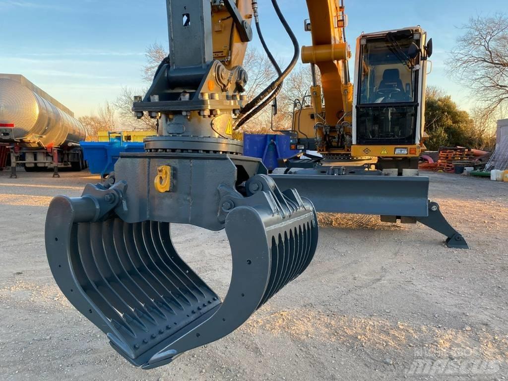 Liebherr A 316 Materialehåndteringsmaskiner