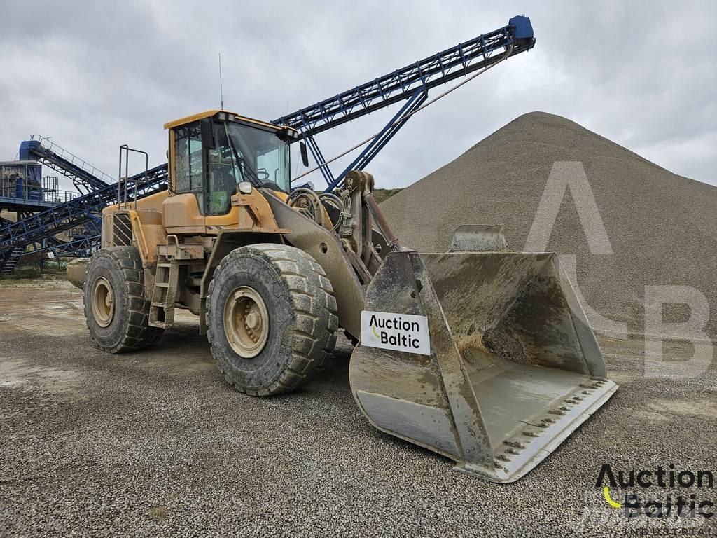 Volvo L 180 F Læssemaskiner på hjul