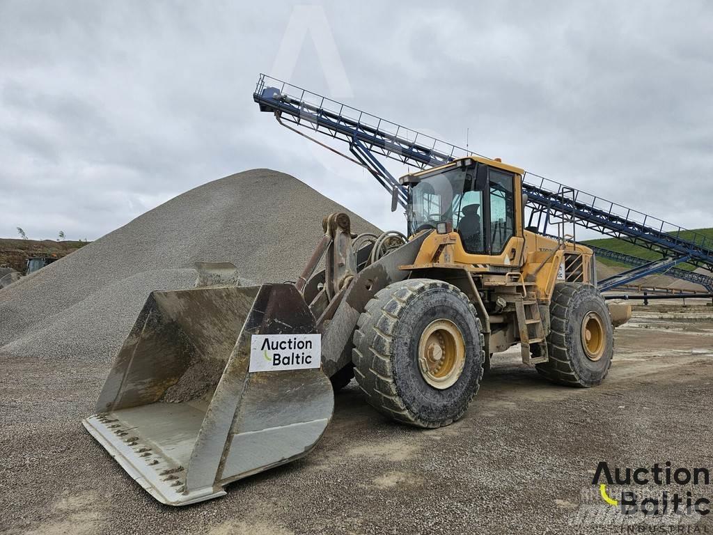 Volvo L 180 F Læssemaskiner på hjul