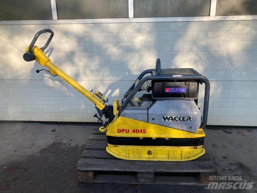 Wacker DPU4045 Vibratorer