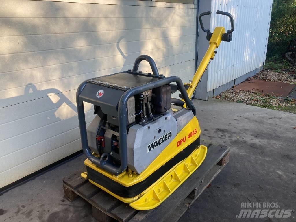 Wacker DPU4045 Vibratorer