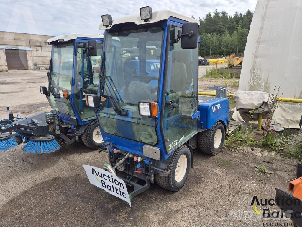 Vitra 2037 Economy Fejemaskiner