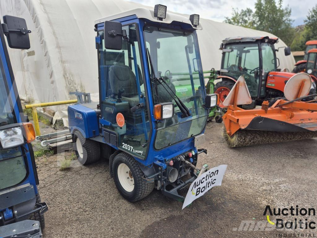 Vitra 2037 Economy Fejemaskiner