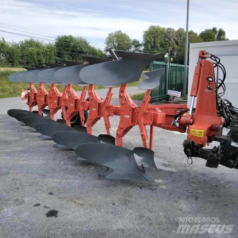 Kuhn Vari-Master 153 Vendeplove
