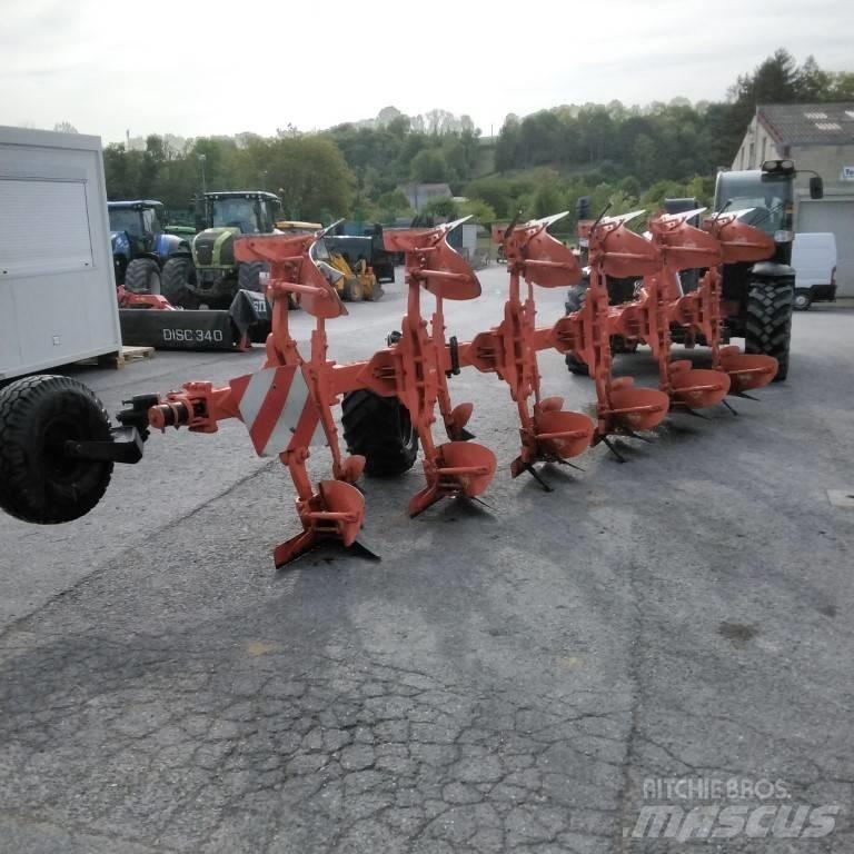 Kuhn Vari-Master 153 Vendeplove