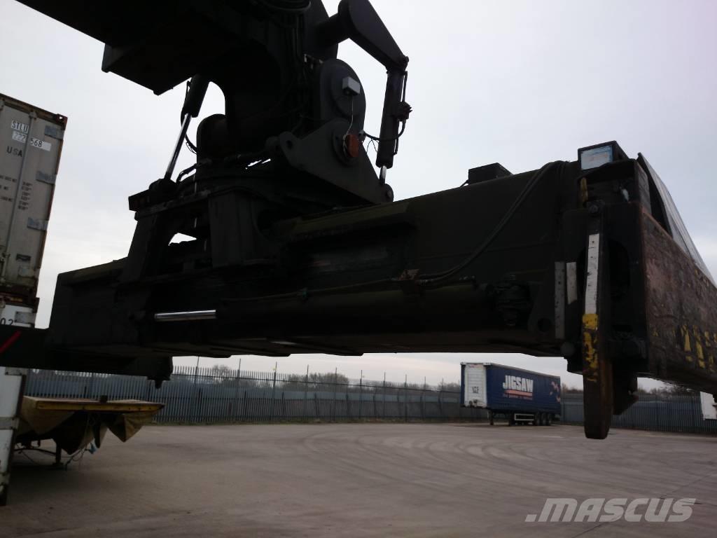 Fantuzzi CS 45 KM Rækkestablere