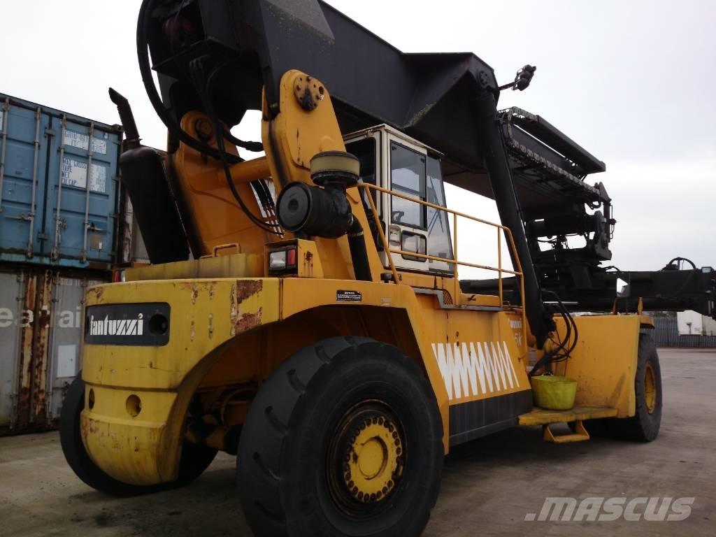 Fantuzzi CS 45 KM Rækkestablere