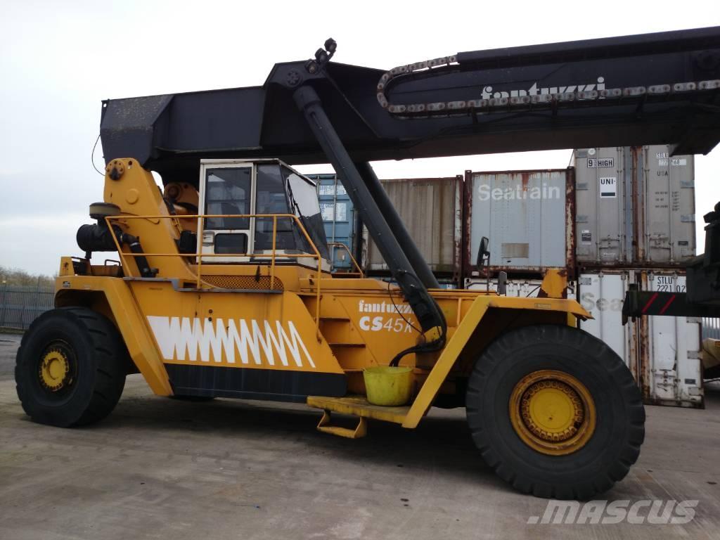 Fantuzzi CS 45 KM Rækkestablere