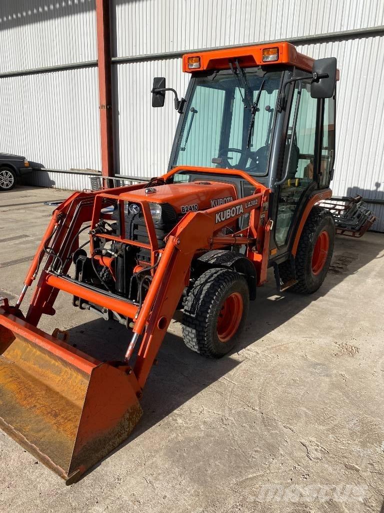 Kubota B 2410 Kompakte traktorer