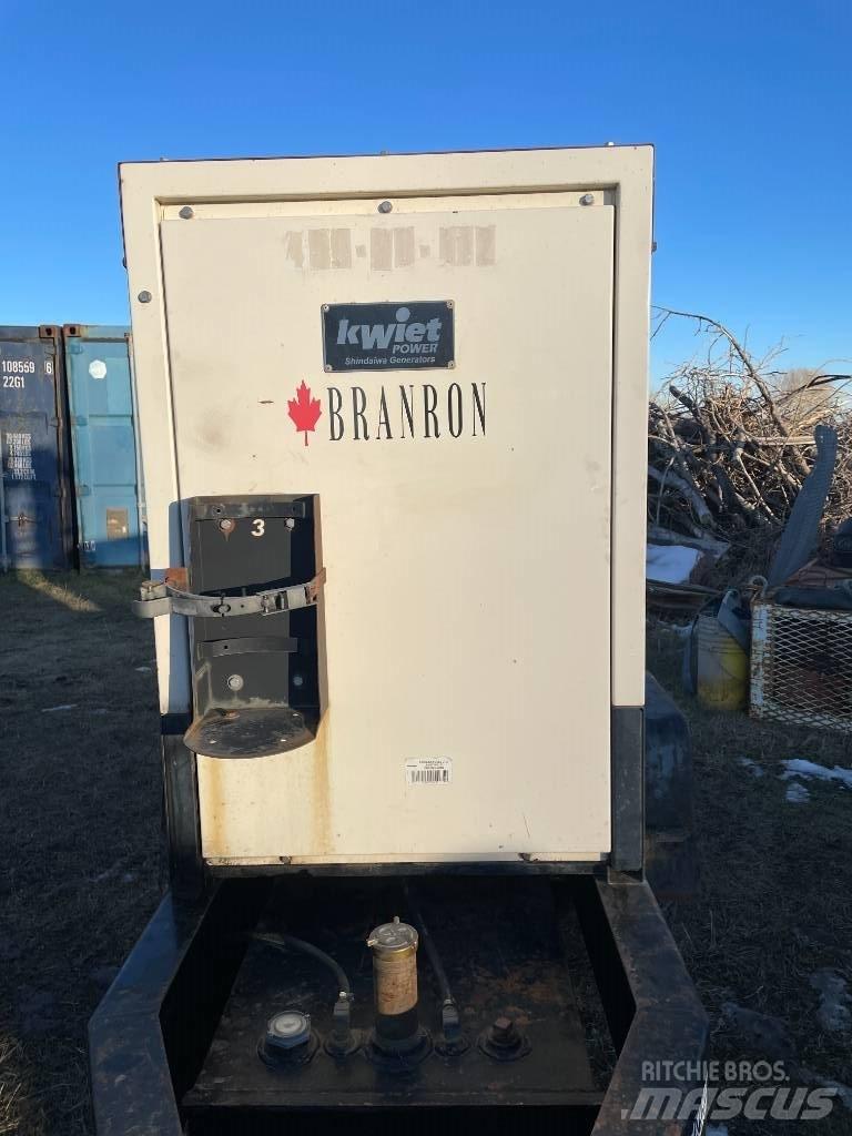 Shindaiwa ssg-3025di Dieselgeneratorer