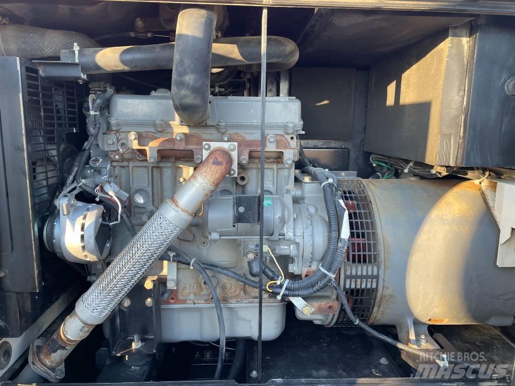 Shindaiwa ssg-3025di Dieselgeneratorer