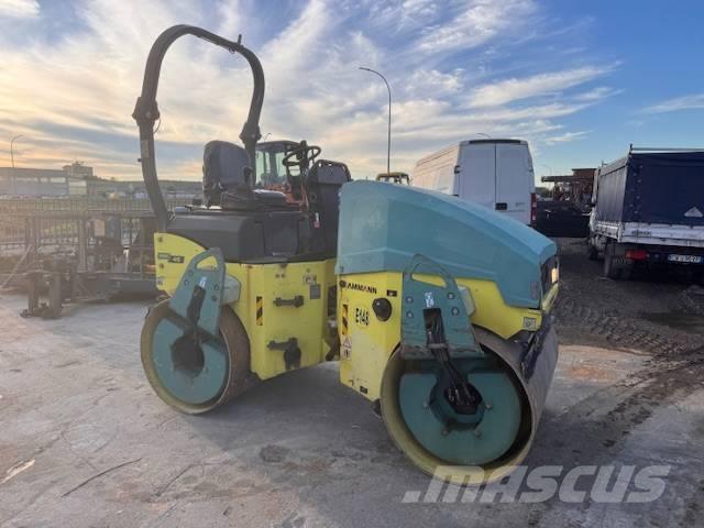 Ammann ARX 45 Jordvibrationstromler