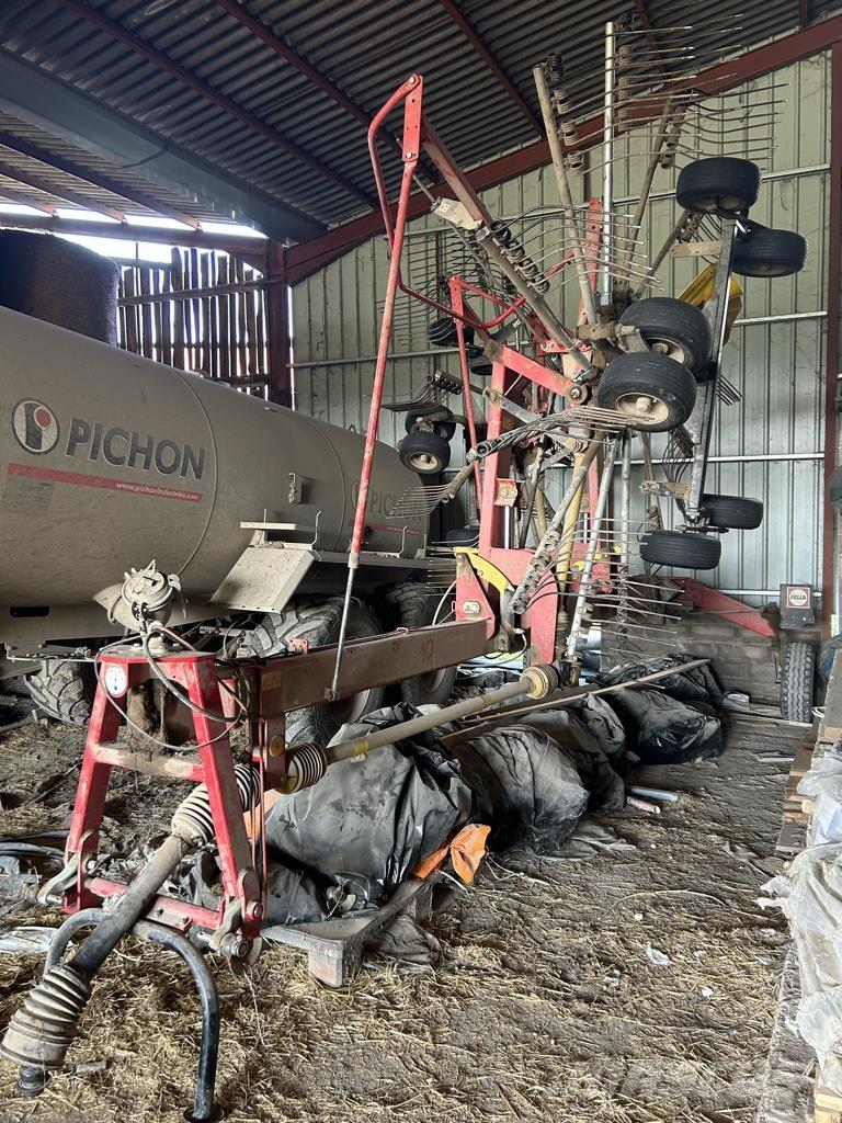 Fella TS1603 Hømaskiner