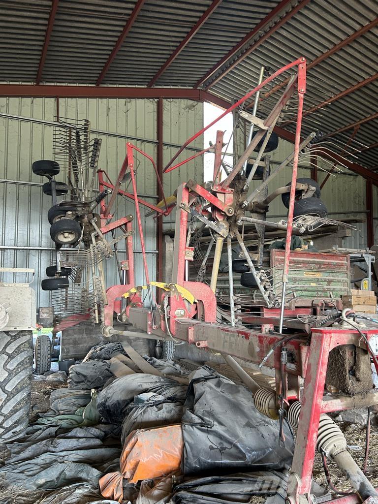 Fella TS1603 Hømaskiner