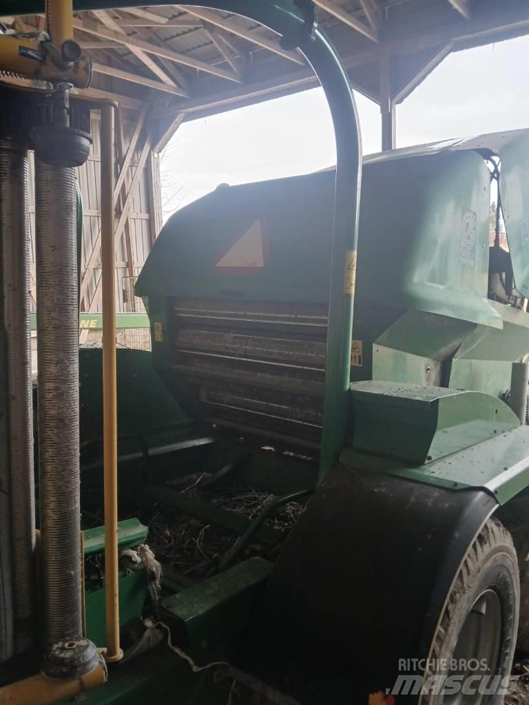 Agronic 1302R Rundballe-pressere