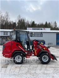 Weidemann 1390 1390 Læssemaskiner på hjul