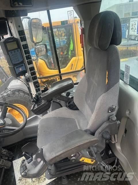 Volvo L180H Læssemaskiner på hjul