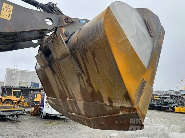 Volvo L180H Læssemaskiner på hjul