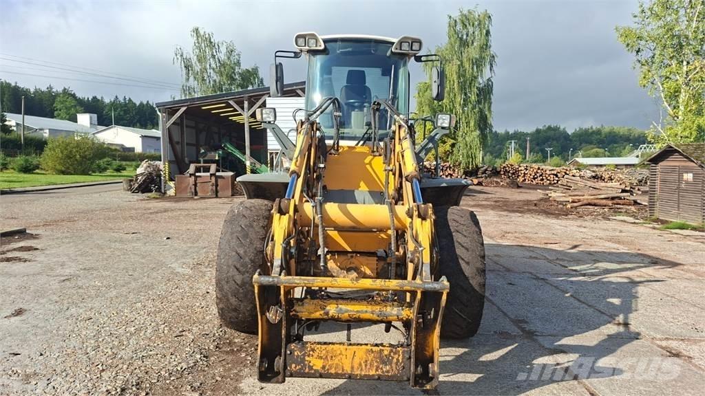 Liebherr L524 Entreprenør - Andet