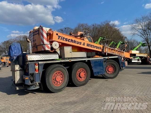 Terex Demag AC 40-1 Kraner til alt terræn