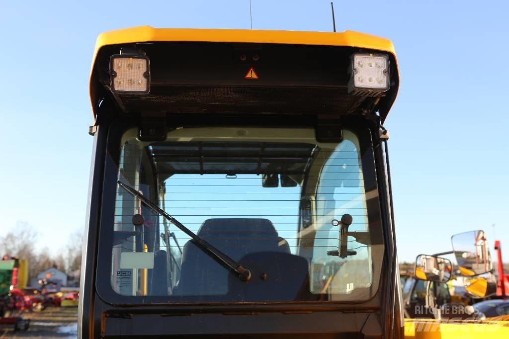 JCB 538-70 AGRIXTRA Teleskoplæssere til landbrug