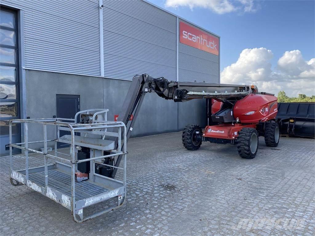 Manitou 200TJ+ Bomlifte med knækarm