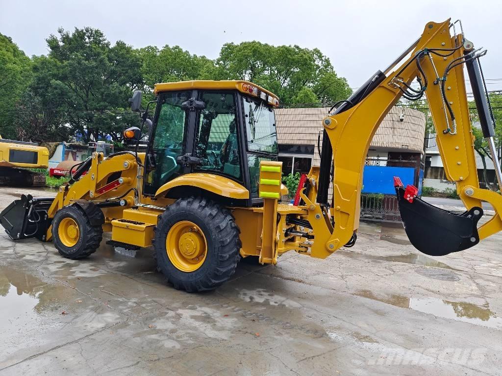 CAT 420 F Rendegravere