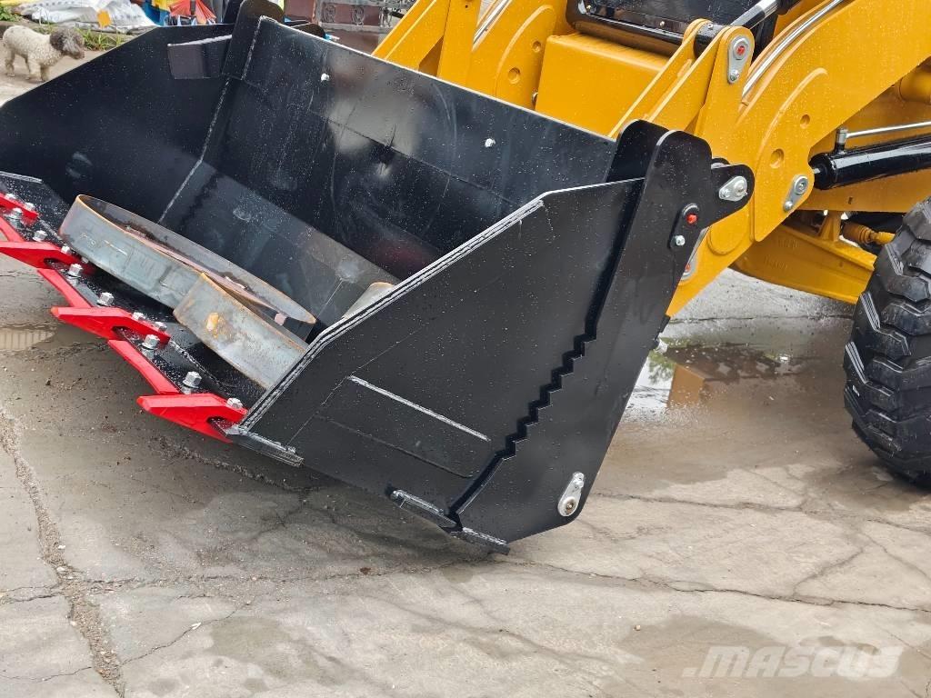 CAT 420 F Rendegravere