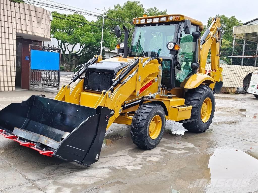 CAT 420 F Rendegravere