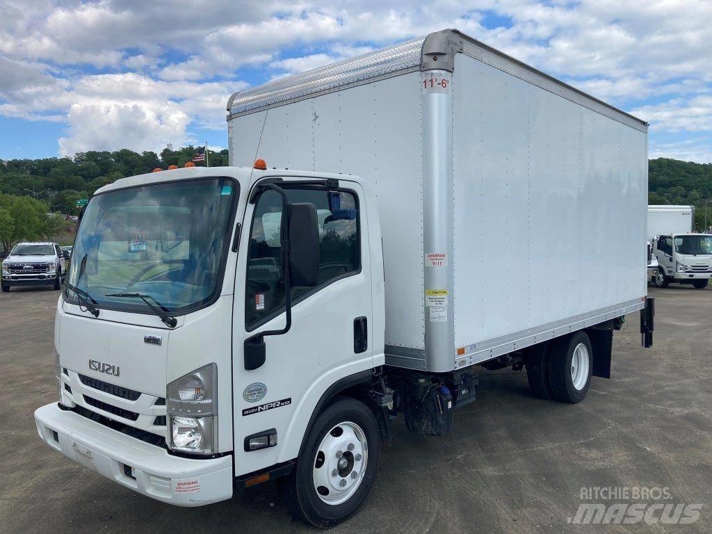 Isuzu NPR XD Fast kasse