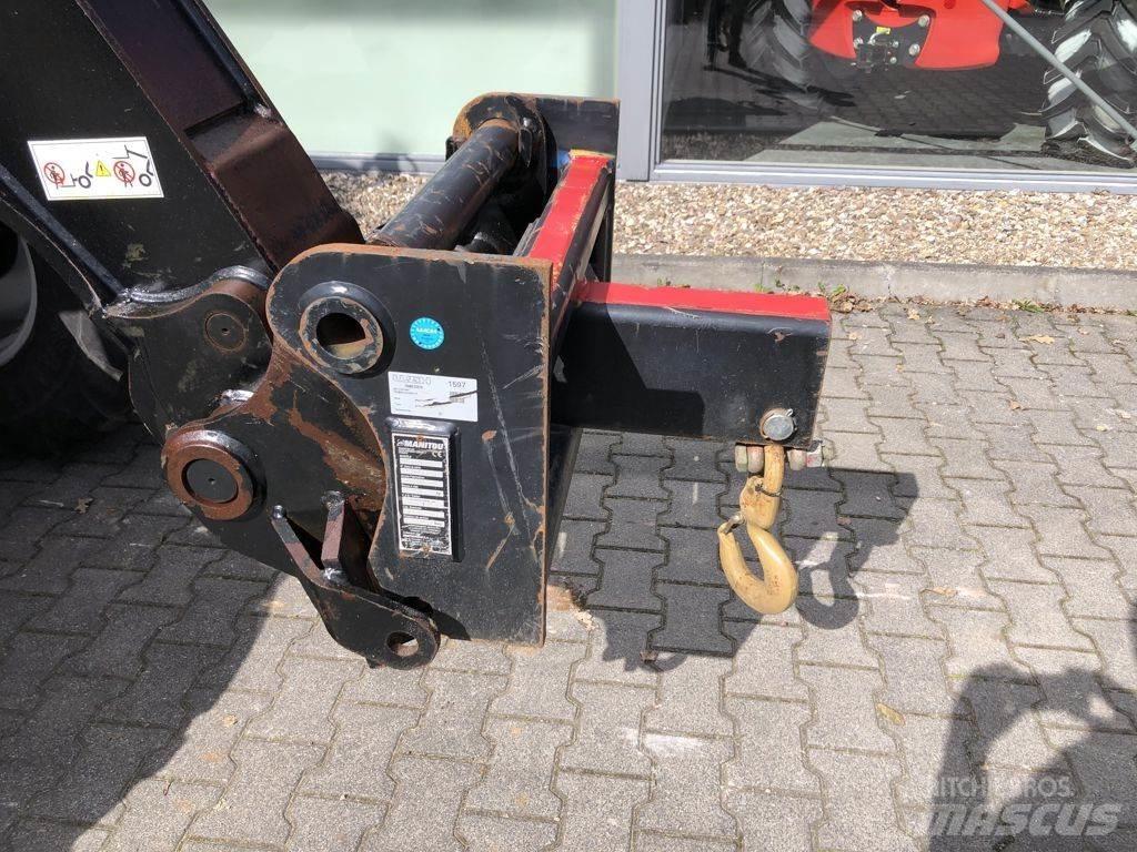 Manitou PC 30 Jib Teleskoplæssere