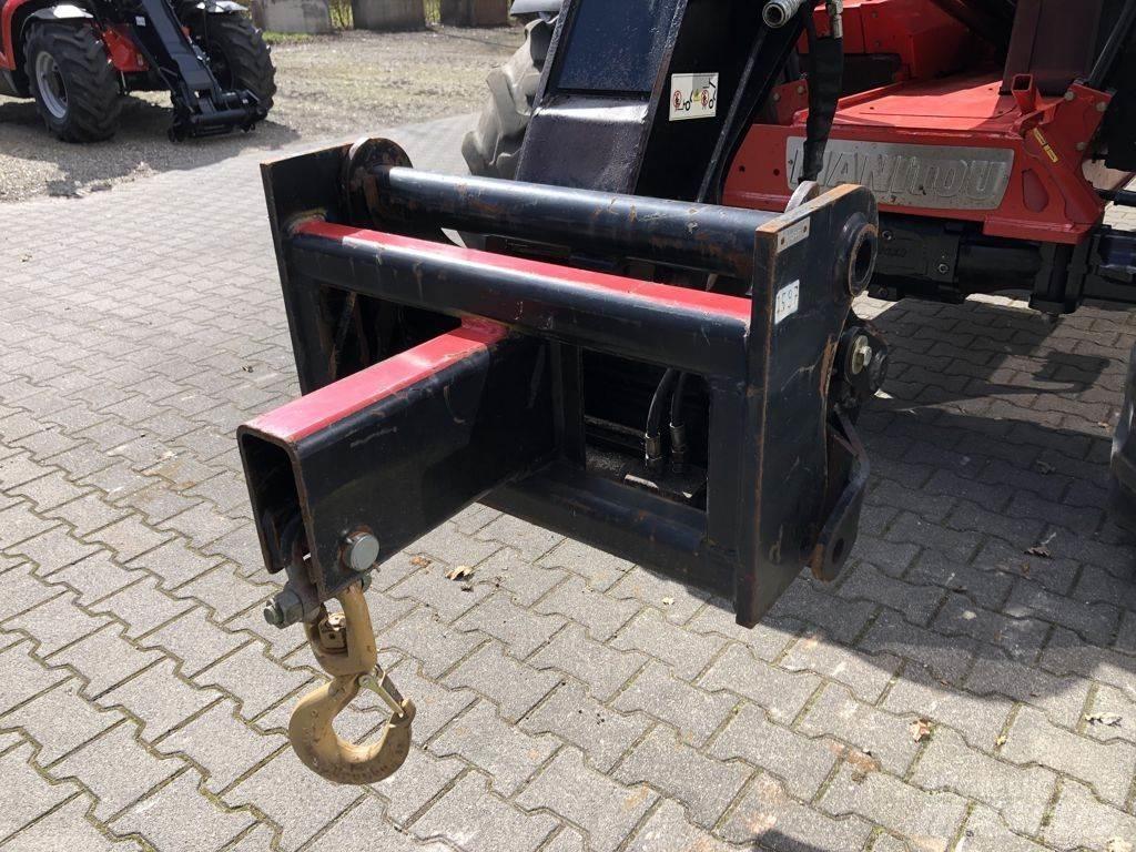 Manitou PC 30 Jib Teleskoplæssere