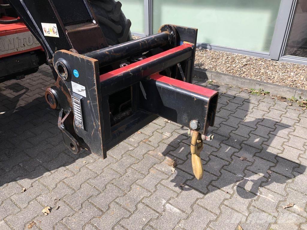 Manitou PC 30 Jib Teleskoplæssere