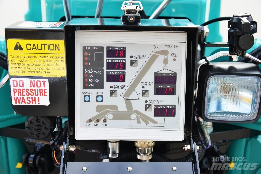 Maeda MC174C Minikraner