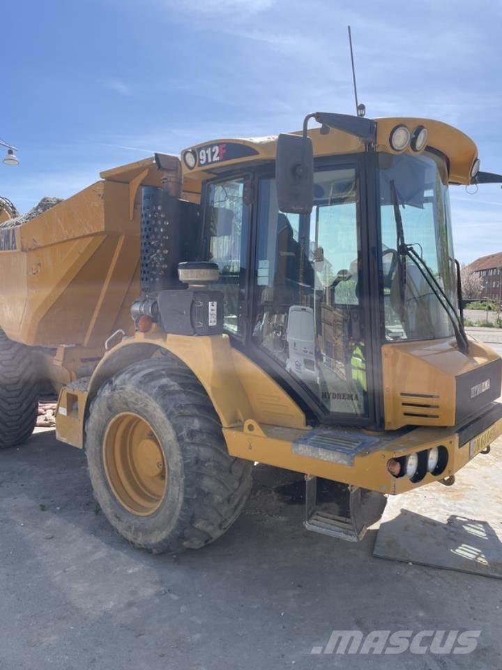 Hydrema 912FS Dumpere