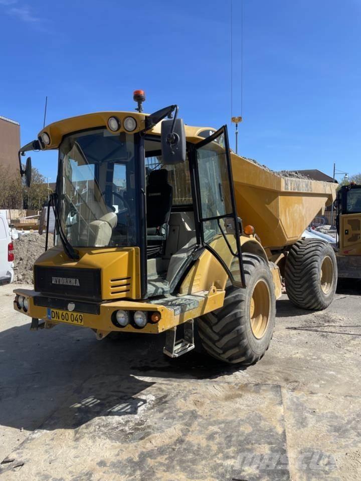 Hydrema 912FS Dumpere