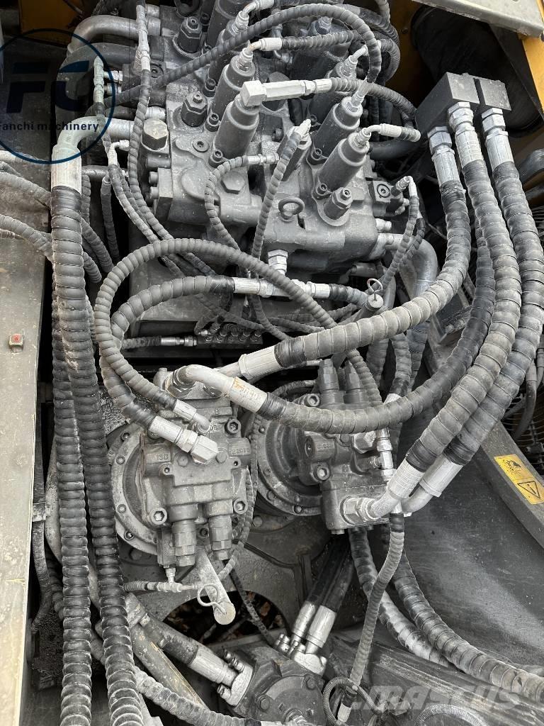 Volvo EC 480 Gravemaskiner på larvebånd