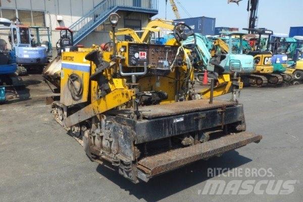 Sumitomo HA31C Asfaltudlæggere