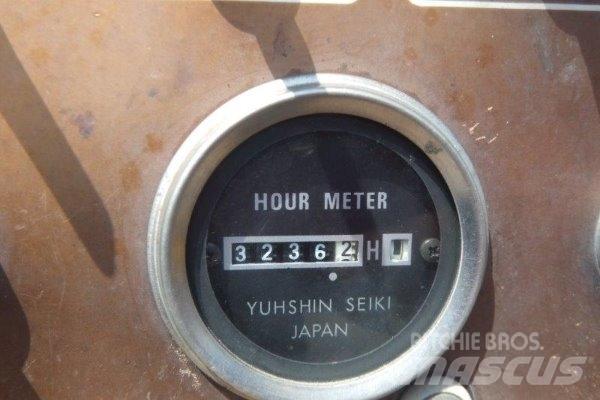 Sumitomo HA31C Asfaltudlæggere