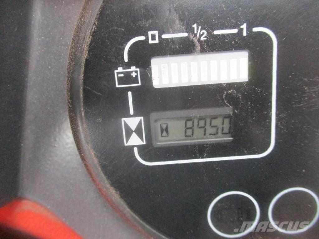 Linde P 60 Trucks - Andet