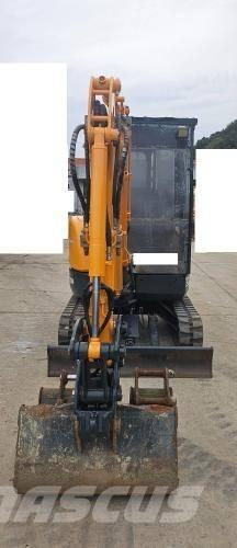 Hyundai Robex 25 Z Minigravemaskiner