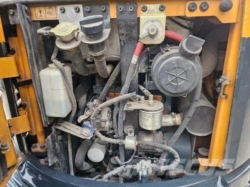 Hyundai Robex 25 Z Minigravemaskiner