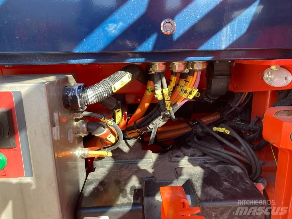 Sandvik DT 922i Andet undergrundsudstyr