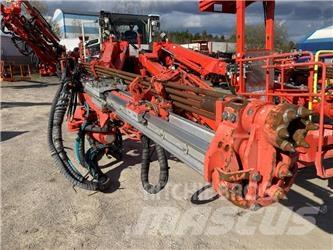 Sandvik DT 922i Andet undergrundsudstyr