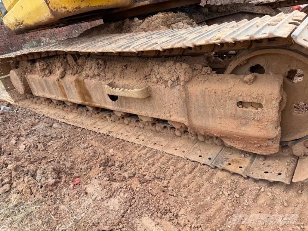 Komatsu PC 120-8 Gravemaskiner på larvebånd